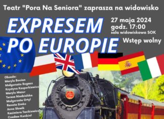 EKSPRESEM PO EUROPIE