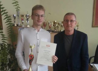 JAKUB TWARÓG ZDOBYŁ INDEKS NA PRAWO