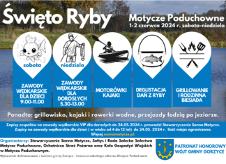 ŚWIĘTO RYBY W GORZYCACH