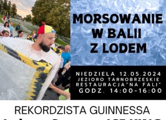 MORSOWANIE W BALII Z LODEM