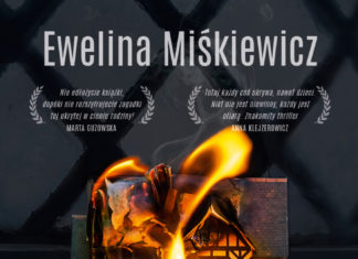 NOWA POWIEŚĆ EWELINY MIŚKIEWICZ
