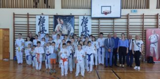 TURNIEJ KARATE KYOKUSHIN O PUCHAR PREZYDENTA MIASTA TARNOBRZEGA