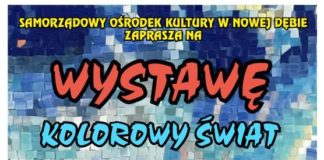 KOLOROWY ŚWIAT WITRAŻY I MOZAIK