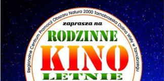 RODZINNE KINO LETNIE