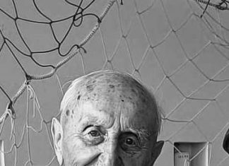 W WIEKU 96 LAT ZMARŁ WŁODZIMIERZ PAPIERNIK – HONOROWY OBYWATEL TARNOBRZEGA