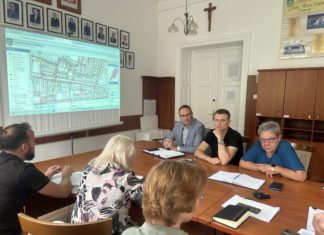 W CELU ZAPOBIEGANIA PODTOPIENIOM I ZALANIOM