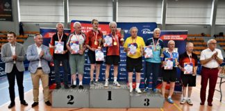 WETERAN JANUSZ MALARZ – ZAWODNIK IKS JEZIORO TARNOBRZEG WRACA Z MEDALEM Z INDYWIDUALNYCH MISTRZOSTW POLSKI