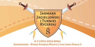 JARMARK JAGIELLOŃSKI W SANDOMIERZU