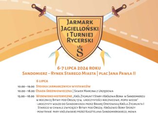 JARMARK JAGIELLOŃSKI W SANDOMIERZU