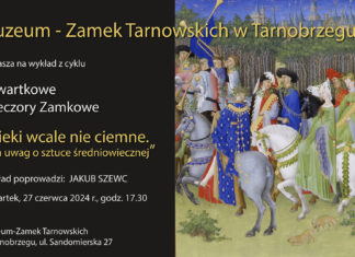 CZWARTKOWE WIECZORY ZAMKOWE