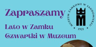 “LATO W ZAMKU – CZWARTKI W MUZEUM”