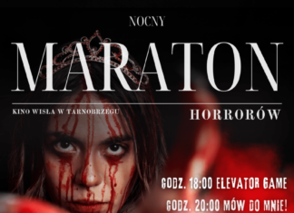 MARATON HORRORÓW W TDK