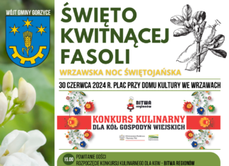 ŚWIĘTO KWITNĄCEJ FASOLI