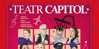 SANDOMIERZ. KOMEDIA ODLOTOWA, CZYLI LUMBAGO