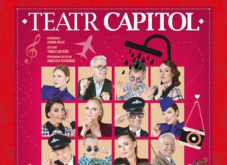 SANDOMIERZ. KOMEDIA ODLOTOWA, CZYLI LUMBAGO