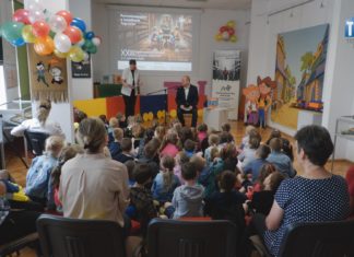 2024.06.03 – CZYTAJMY DZIECIOM KSIĄŻKI!