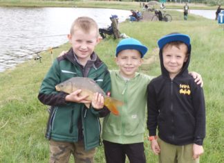 2024.06.02 – Z WĘDKĄ OD NAJMŁODSZYCH LAT