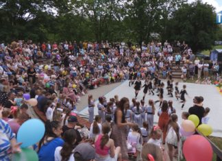 2024.06.01 – UŚMIECHNIĘTY DZIEŃ DZIECKA