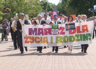 2024.06.09 – ZJEDNOCZENI DLA ŻYCIA I RODZINY