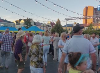 2024.06.15 – ZABAWA POD GOŁYM NIEBEM