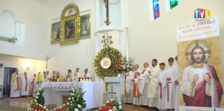 2024.06.16 – PÓŁ WIEKU ODDANY BOGU