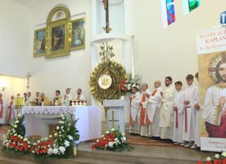 2024.06.16 – PÓŁ WIEKU ODDANY BOGU