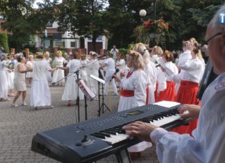 2024.06.22 – LASOWIACKA SOBÓTKA Z PRZYTUPEM!