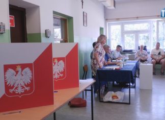 2024.06.23 – TRWAJĄ WYBORY