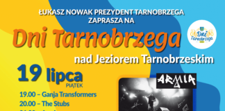 ZNAMY PROGRAM DNI TARNOBRZEGA 2024!