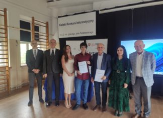 SUKCES PROGRAMISTÓW Z “GÓRNIKA”