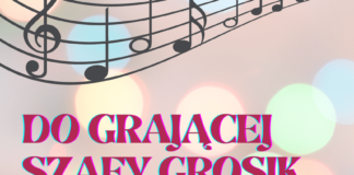 DO GRAJĄCEJ SZAFY GROSIK WRZUĆ – KONCERT W TDK