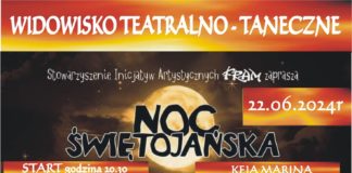 FRAM ZAPRASZA NA NOC ŚWIĘTOJAŃSKĄ