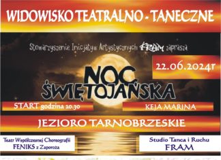 FRAM ZAPRASZA NA NOC ŚWIĘTOJAŃSKĄ