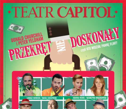 SANDOMIERZ. PRZEKRĘT (NIE)DOSKONAŁY