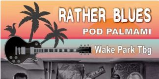 RATHER BLUES POD PALMAMI