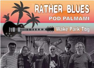 RATHER BLUES POD PALMAMI