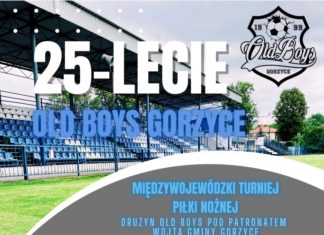 25-LECIE OLD BOYS GORZYCE