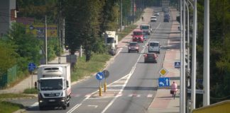 BĘDZIE ALTERNATYWNA DROGA ŁĄCZĄCA CENTRUM MIASTA Z MOKRZYSZOWEM?