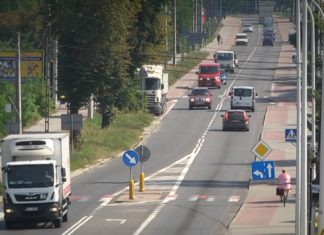 BĘDZIE ALTERNATYWNA DROGA ŁĄCZĄCA CENTRUM MIASTA Z MOKRZYSZOWEM?