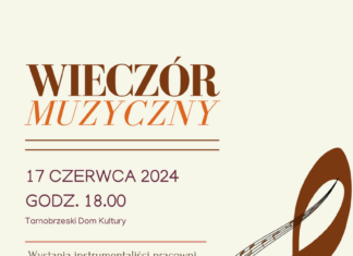 WIECZÓR MUZYCZNY NA ZAKOŃCZENIE SEZONU