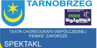 TEATR CHOREOGRAFII WSPÓŁCZESNEJ “FENIKS” ZAPOROŻE W TARNOBRZESKIEJ WOZOWNI