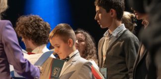 PIĄTOKLASISTA NA “PIĄTKĘ”