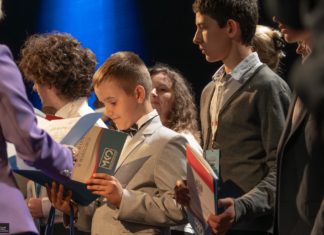 PIĄTOKLASISTA NA “PIĄTKĘ”