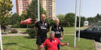 TRZY MEDALE PAWŁA WŁODYKI ZDOBYTE W OSTRAWIE