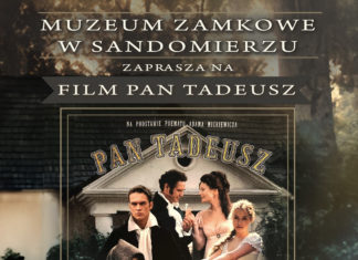 “PAN TADEUSZ” NA DZIEDZIŃCU ZAMKU KRÓLEWSKIEGO W SANDOMIERZU