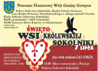 ŚWIĘTO WSI KRÓLEWSKIEJ – SOKOLNIKI