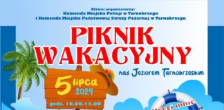 PIKNIK “KRĘCI MNIE BEZPIECZEŃSTWO NAD WODĄ”