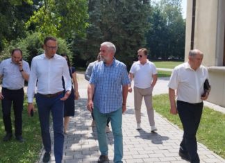 REWITALIZACJA PARKU DZIKOWSKIEGO – ZNAMY SZCZEGÓŁY