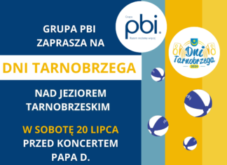 DESZCZ PIŁEK NA DNIACH TARNOBRZEGA!