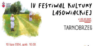 WYCINANKI, FILMY I WSPOMNIENIA – IV FESTIWAL KULTURY LASOWIACKIEJ W TARNOBRZEGU